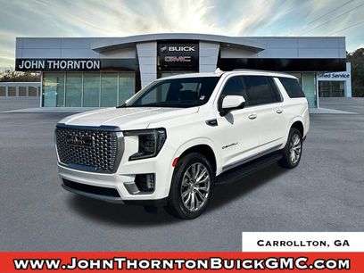 Used 2021 GMC Yukon XL Denali