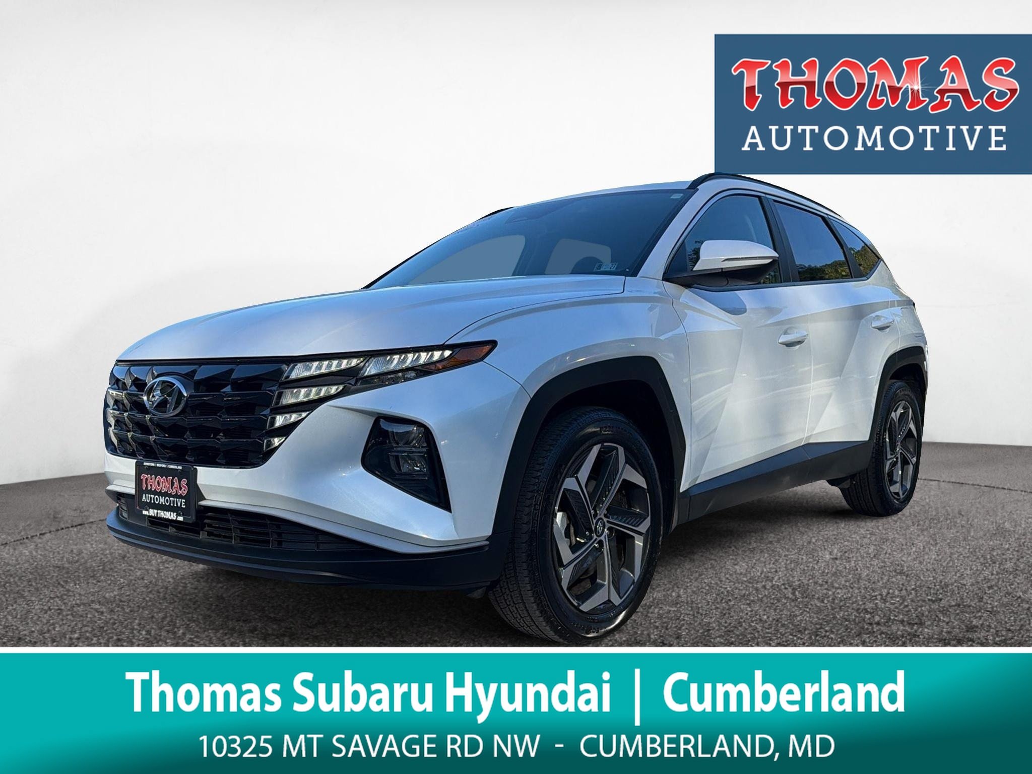 Used 2022 Hyundai Tucson SEL w/ Convenience Package AWD/4WD image 1