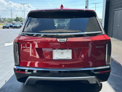 New 2026 Cadillac Vistiq Sport
