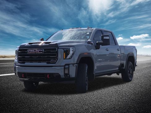 Used 2024 GMC Sierra 2500 AT4 w/ AT4 Premium Plus Package AWD/4WD image 19