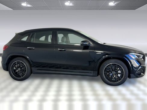 New 2025 Mercedes-Benz GLA 35 AMG AMG GLA 35 image 7
