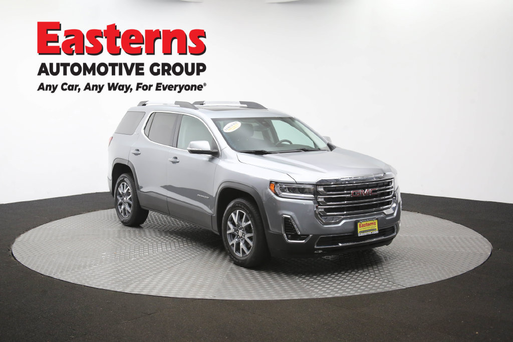Used 2023 GMC Acadia SLT AWD/4WD image 55