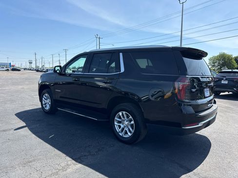 Certified 2025 Chevrolet Tahoe LT AWD/4WD image 3