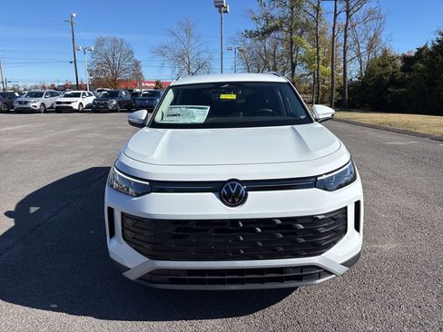 New 2026 Volkswagen Tiguan S image 2