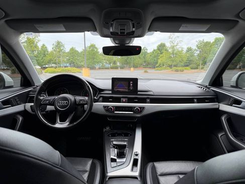Used 2017 Audi A4 2.0T Ultra Premium w/ Convenience Package FWD image 25