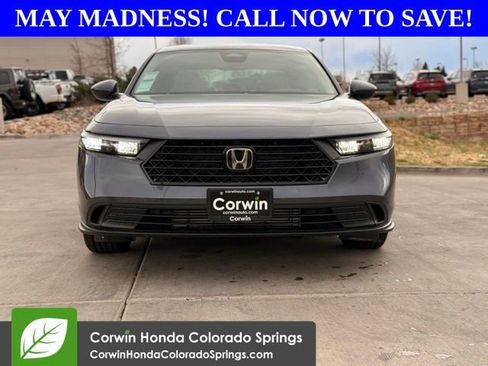 New 2026 Honda Accord LX image 2