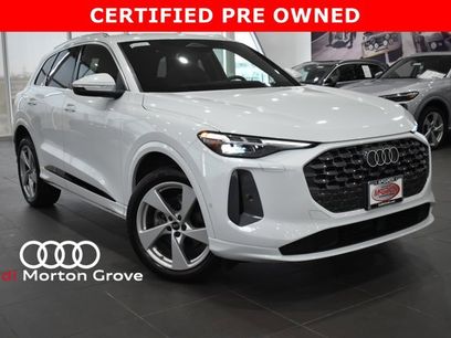 Certified 2025 Audi Q5 Premium Plus w/ Premium Plus