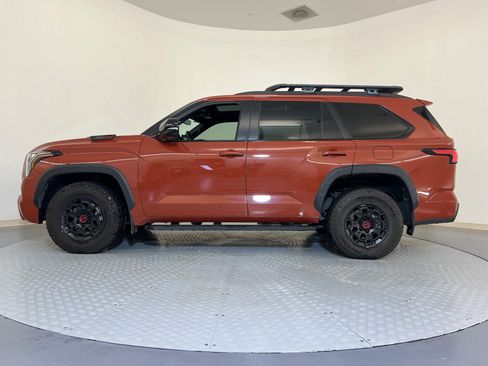 Used 2024 Toyota Sequoia TRD Pro image 2