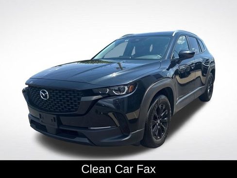 Used 2025 MAZDA CX-50 AWD 2.5 S w/ Preferred Package image 8