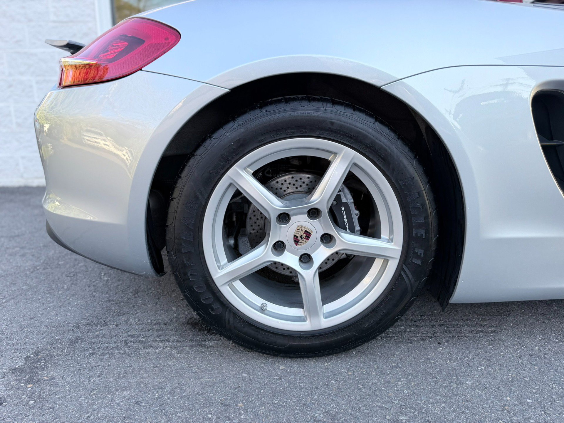 Used 2014 Porsche Boxster RWD image 60