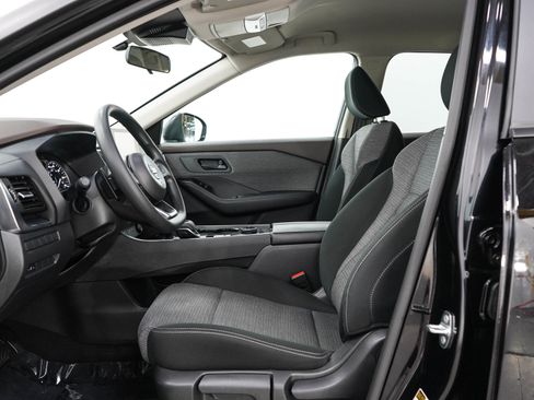 Used 2021 Nissan Rogue S AWD/4WD image 22
