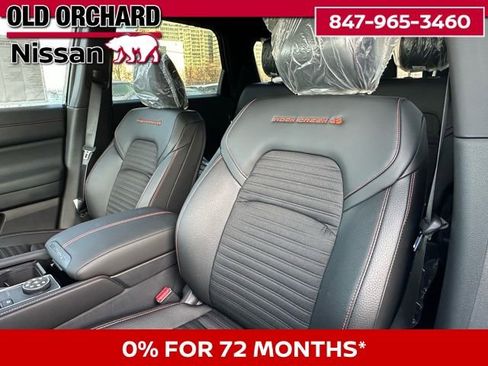 New 2026 Nissan Pathfinder Rock Creek w/ Rock Creek Premium Package AWD/4WD image 9