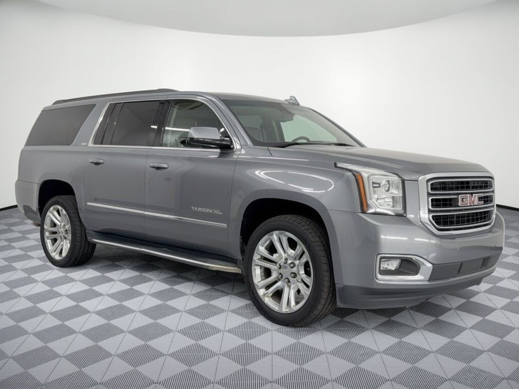 Used 2020 GMC Yukon XL SLT w/ Premium Edition RWD image 7