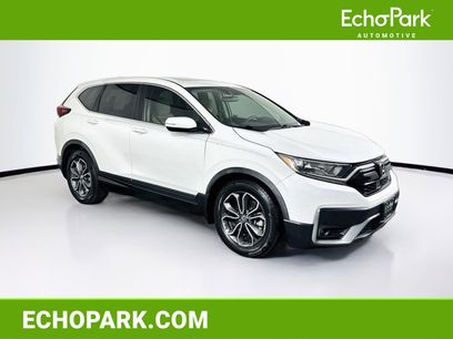 Used 2020 Honda CR-V EX