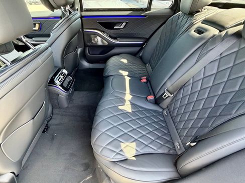 New 2026 Mercedes-Benz S 580 4MATIC Sedan image 27