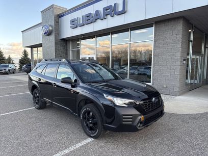 Used 2023 Subaru Outback Wilderness