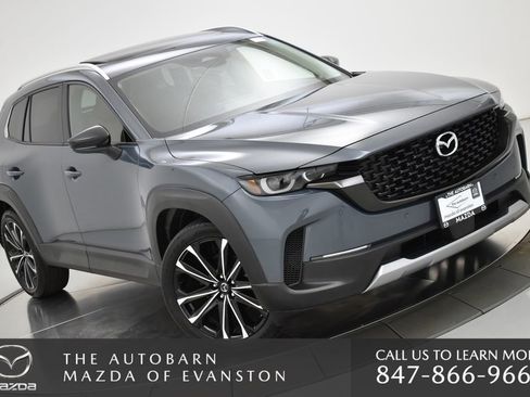 Certified 2025 MAZDA CX-50 2.5 Turbo w/ Premium Plus Pkg AWD/4WD image 2