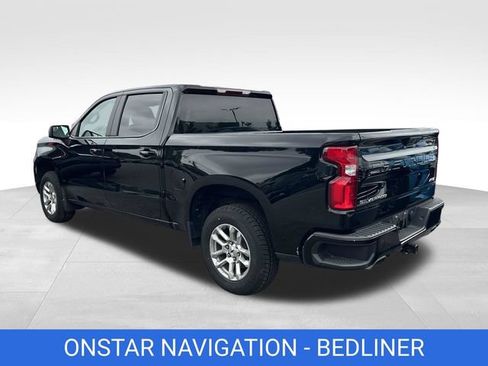 Certified 2023 Chevrolet Silverado 1500 RST w/ Z71 Off-Road Package AWD/4WD image 4