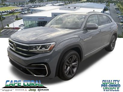 Used 2021 Volkswagen Atlas Cross Sport SE