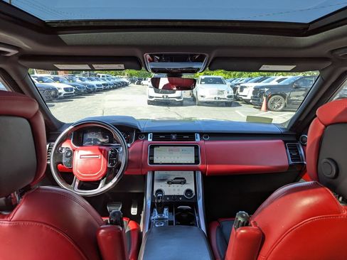 Used 2019 Land Rover Range Rover Sport HSE Dynamic AWD/4WD image 42