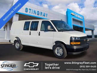 New 2025 Chevrolet Express 2500 w/ Driver Convenience Package video 1