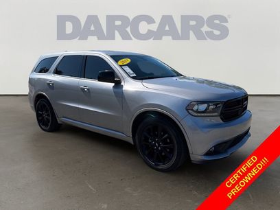 Used 2019 Dodge Durango SXT