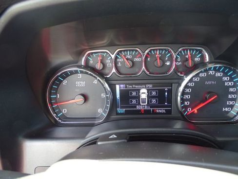 Used 2017 Chevrolet Silverado 1500 LT w/ All Star Edition image 13