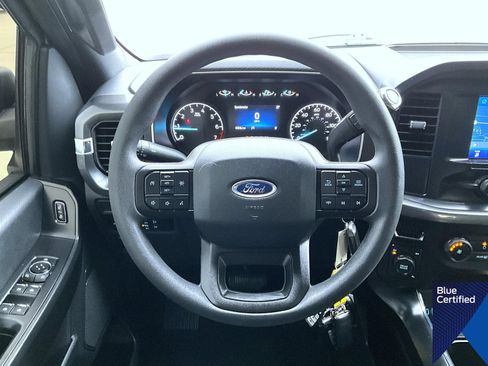 Certified 2023 Ford F150 XL w/ STX Appearance Package AWD/4WD image 11