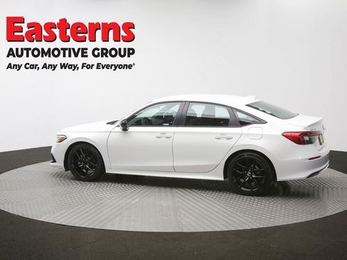 Used 2024 Honda Civic Sport image 60