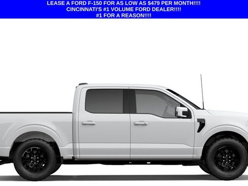 New 2026 Ford F150 Lariat AWD/4WD image 5