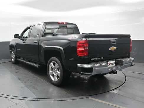 Used 2014 Chevrolet Silverado 1500 LT w/ LT Convenience Package AWD/4WD image 9