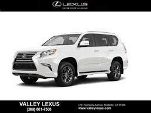Used 2019 Lexus GX 460 Premium image 8