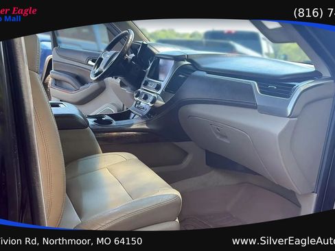 Used 2016 Chevrolet Tahoe LT AWD/4WD image 13