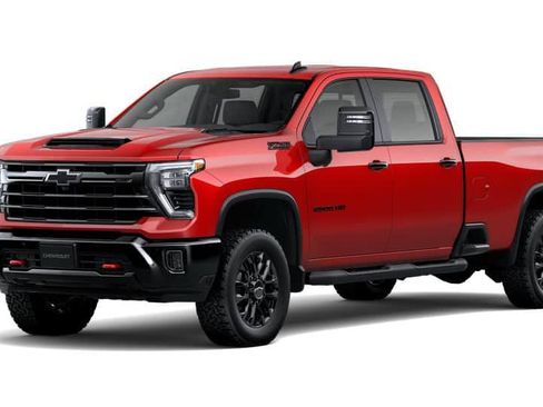 New 2026 Chevrolet Silverado 2500 LT w/ Trail Boss Package AWD/4WD image 31