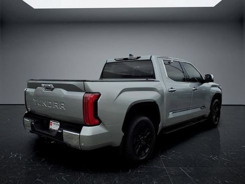 Used 2023 Toyota Tundra 1794 Edition w/ TRD Off-Road Package AWD/4WD image 3