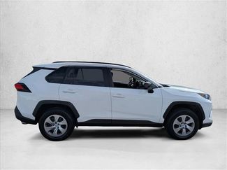 Used 2021 Toyota RAV4 LE w/ Carpet Mat Package (TMS) FWD video 4