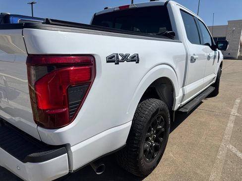 Used 2024 Ford F150 XLT w/ Equipment Group 302A MID AWD/4WD image 5