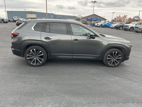 Used 2024 MAZDA CX-50 2.5 Turbo w/ Premium Plus Pkg image 7