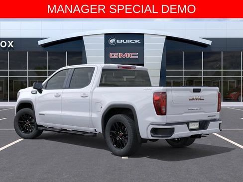Used 2026 GMC Sierra 1500 Elevation AWD/4WD image 3