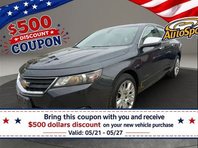 Used 2014 Chevrolet Impala LS