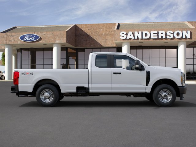 New 2027 Ford F250 XL w/ Camper Package AWD/4WD image 8