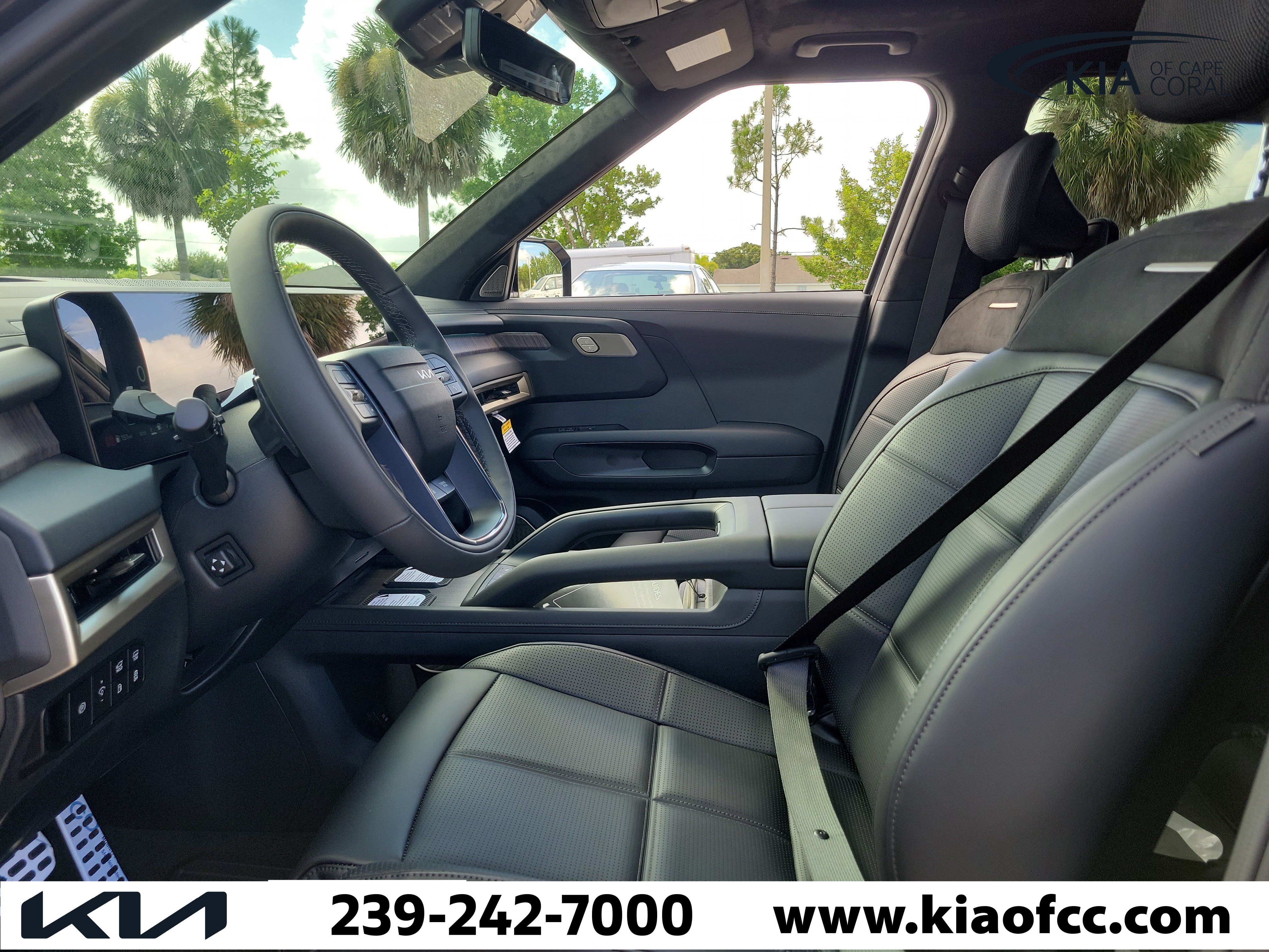 New 2027 Kia Telluride SX Prestige w/ Towing Package AWD/4WD image 23