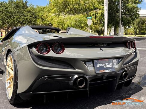 Used 2022 Ferrari F8 Tributo RWD image 48