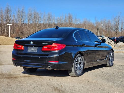 Used 2017 BMW 530i xDrive 530i xDrive image 14