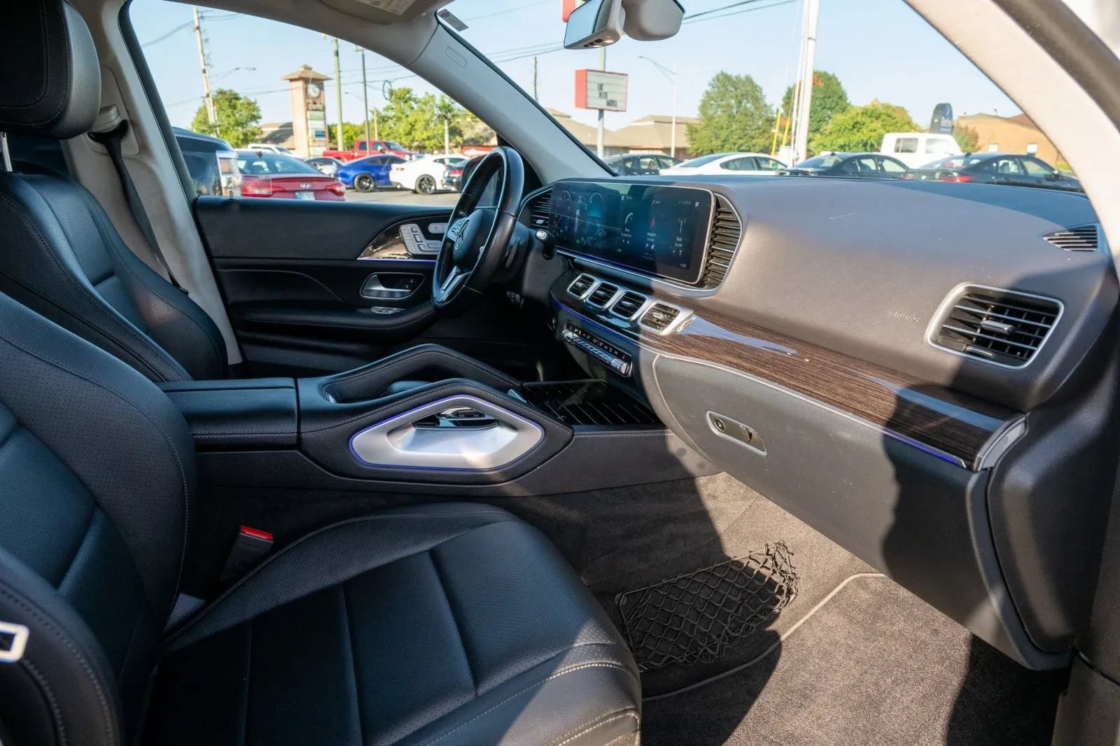 Used 2020 Mercedes-Benz GLE 450 4MATIC image 37
