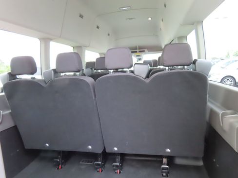 New 2026 Ford Transit 350 XL RWD image 16