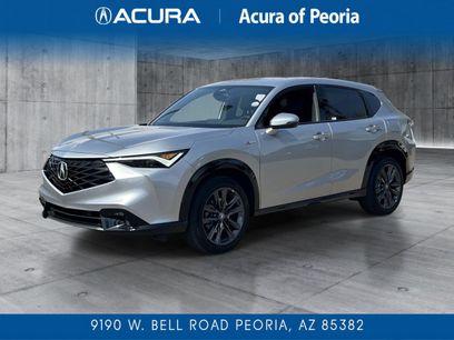 Certified 2026 Acura ADX A-Spec