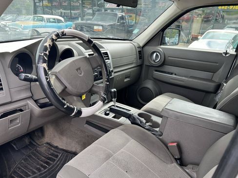 Used 2009 Dodge Nitro SE AWD/4WD image 8