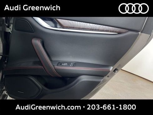 Used 2016 Maserati Ghibli S Q4 AWD/4WD image 14