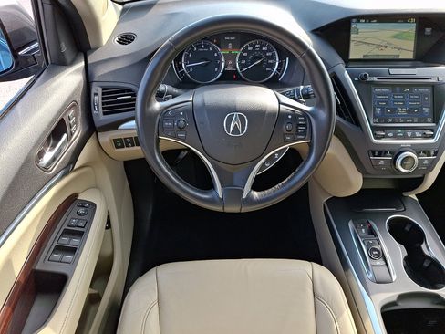 Used 2016 Acura MDX SH-AWD w/ Technology Package image 13